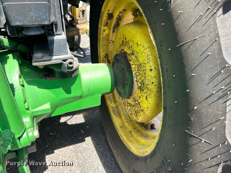 image for item EK2963 John Deere 6210 tractor