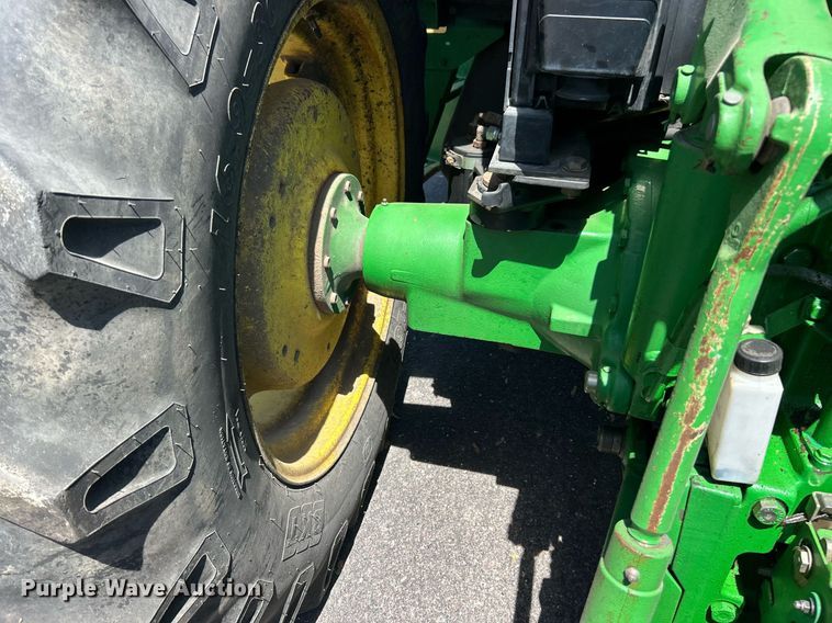 image for item EK2963 John Deere 6210 tractor