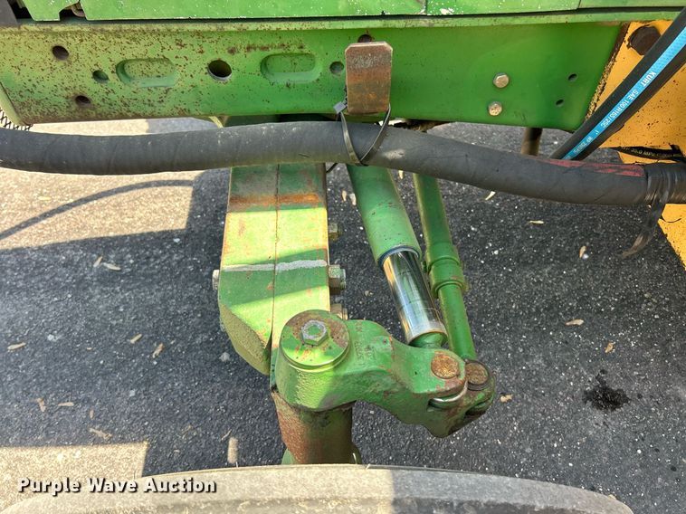 image for item EK2963 John Deere 6210 tractor