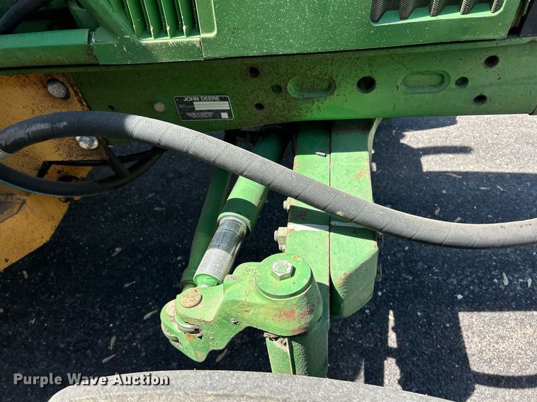 image for item EK2963 John Deere 6210 tractor