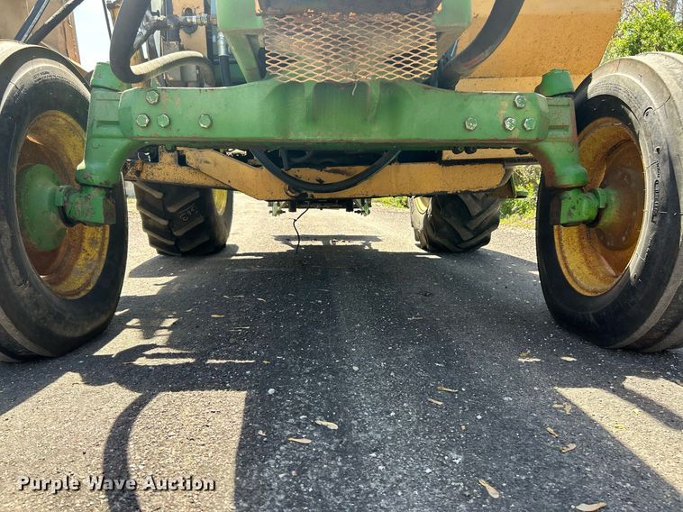 image for item EK2963 John Deere 6210 tractor