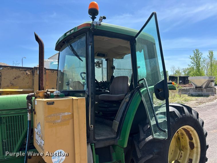 image for item EK2963 John Deere 6210 tractor