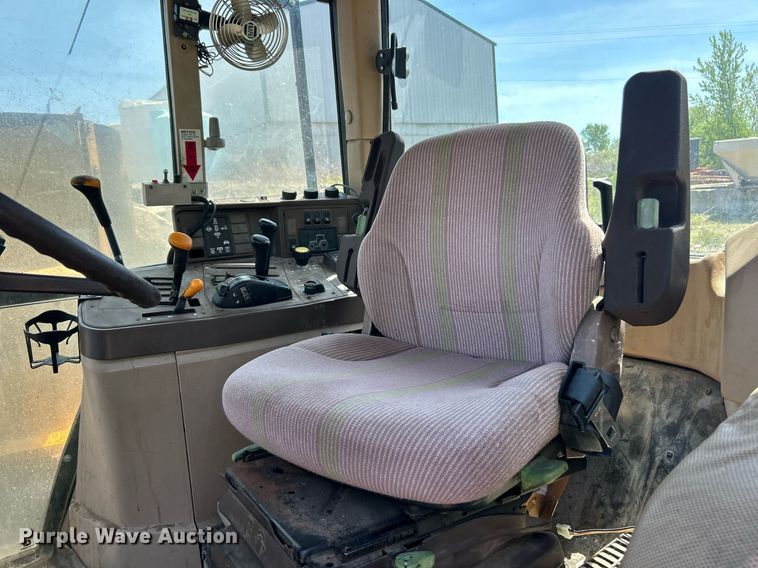 image for item EK2963 John Deere 6210 tractor