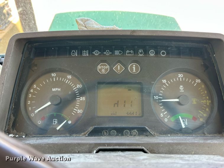 image for item EK2963 John Deere 6210 tractor