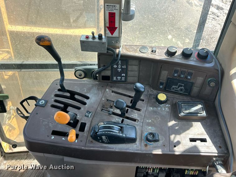 image for item EK2963 John Deere 6210 tractor