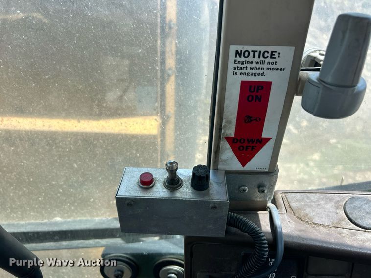 image for item EK2963 John Deere 6210 tractor