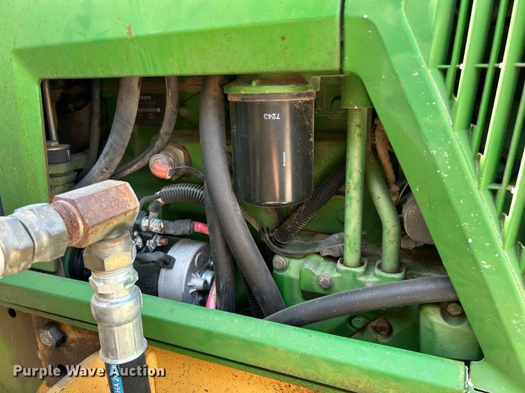 image for item EK2963 John Deere 6210 tractor