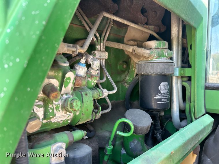 image for item EK2963 John Deere 6210 tractor