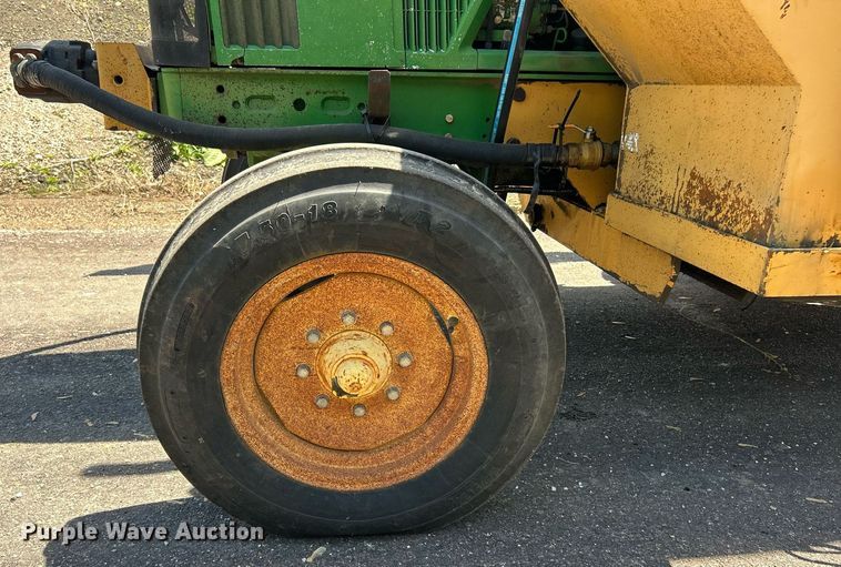 image for item EK2963 John Deere 6210 tractor