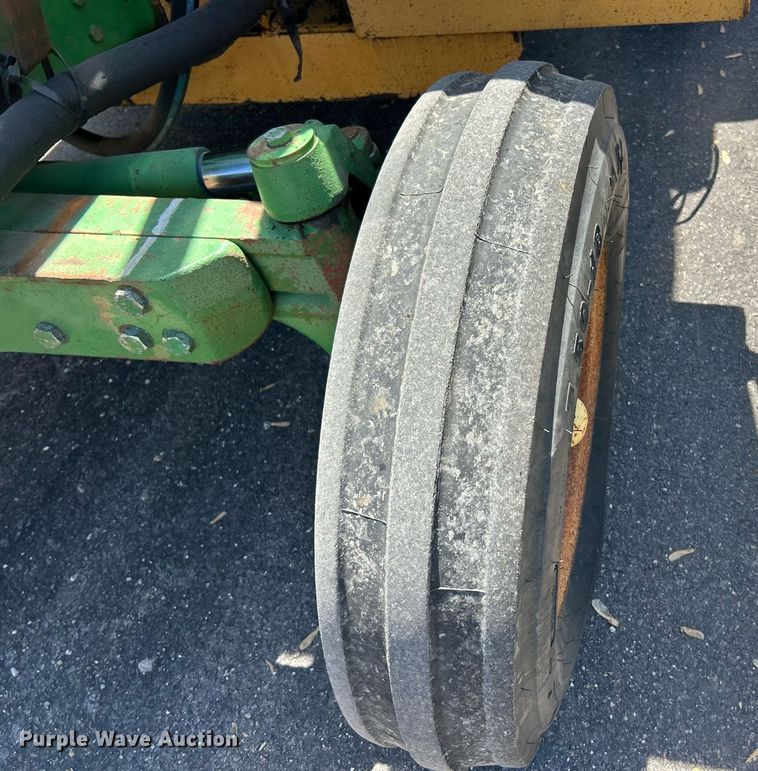 image for item EK2963 John Deere 6210 tractor