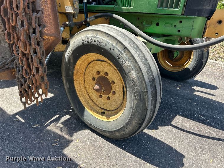 image for item EK2963 John Deere 6210 tractor