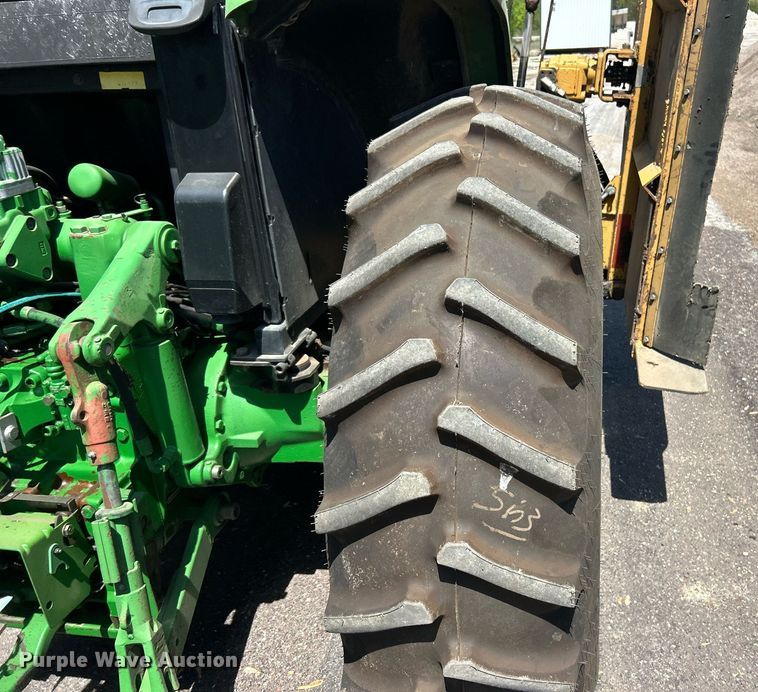 image for item EK2963 John Deere 6210 tractor