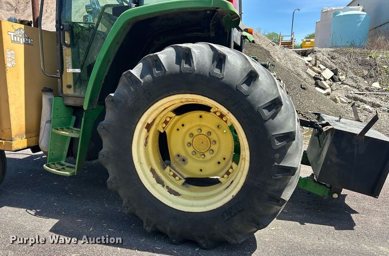 image for item EK2963 John Deere 6210 tractor