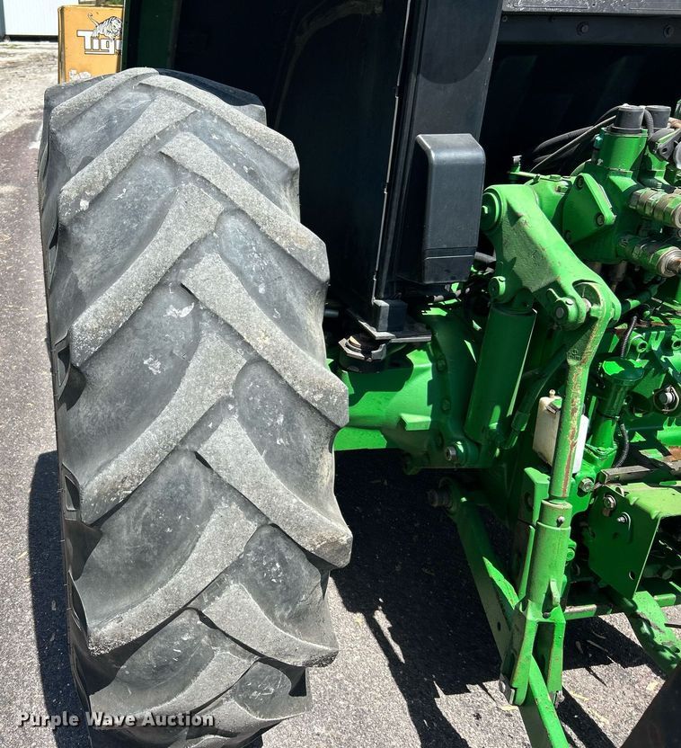 image for item EK2963 John Deere 6210 tractor