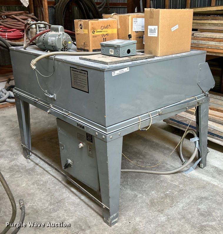 image for item EK2964 Scotchlite VAL-1 heat lamp applicator