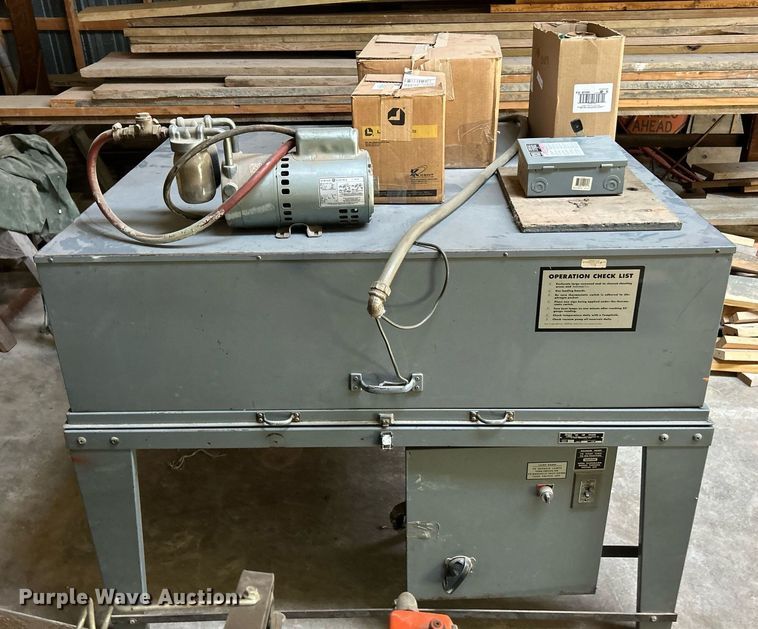 image for item EK2964 Scotchlite VAL-1 heat lamp applicator