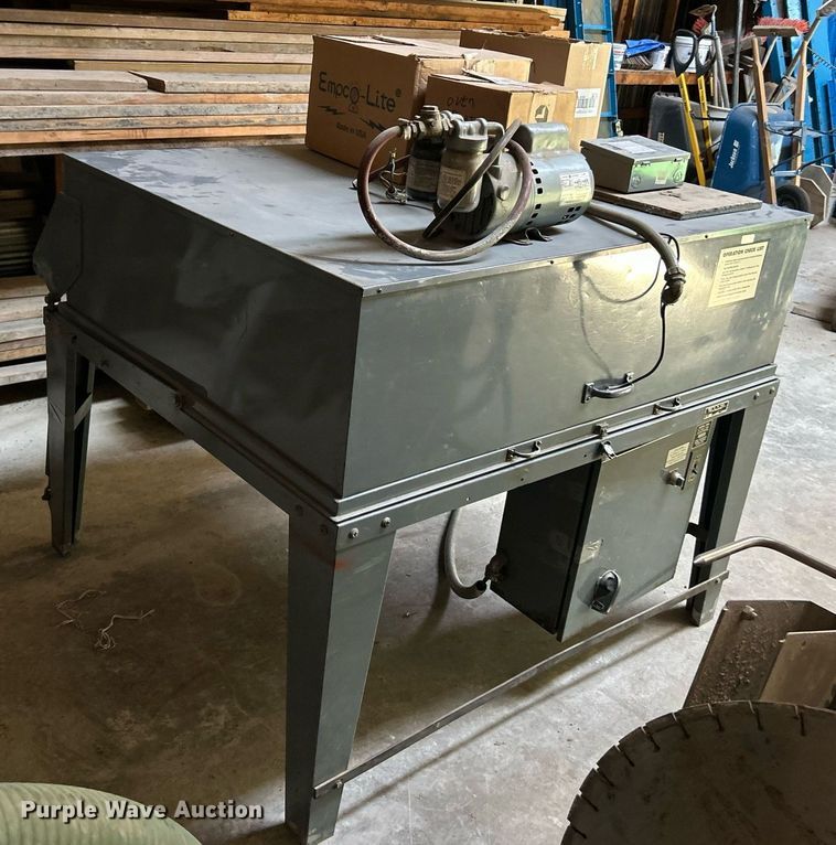 image for item EK2964 Scotchlite VAL-1 heat lamp applicator