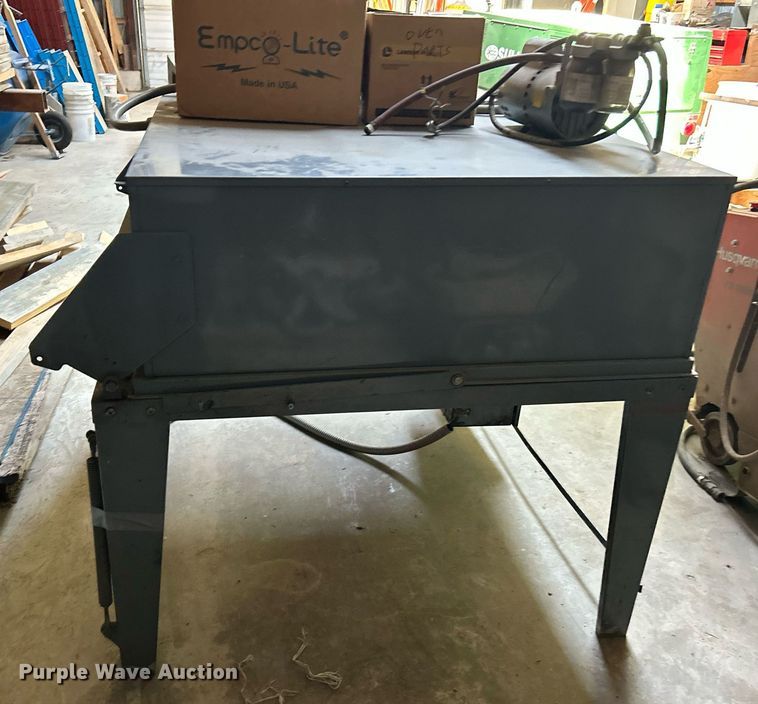 image for item EK2964 Scotchlite VAL-1 heat lamp applicator