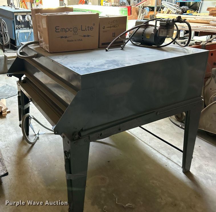 image for item EK2964 Scotchlite VAL-1 heat lamp applicator