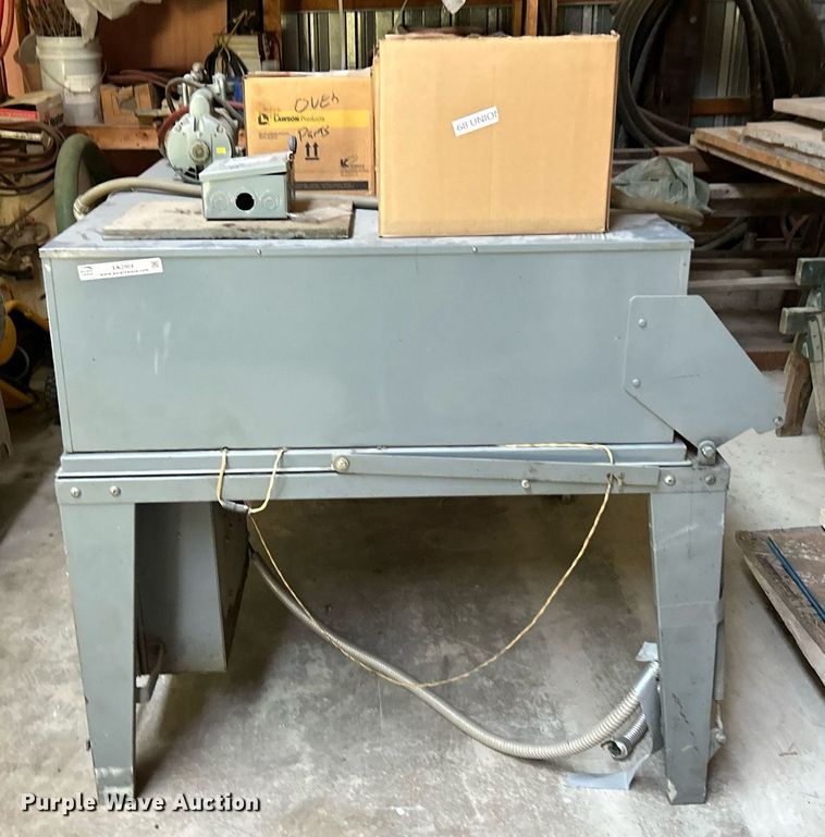 image for item EK2964 Scotchlite VAL-1 heat lamp applicator