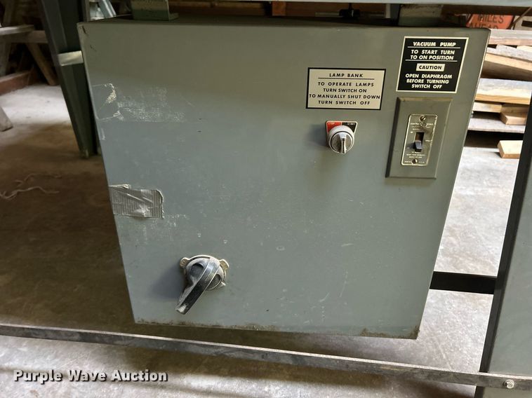 image for item EK2964 Scotchlite VAL-1 heat lamp applicator