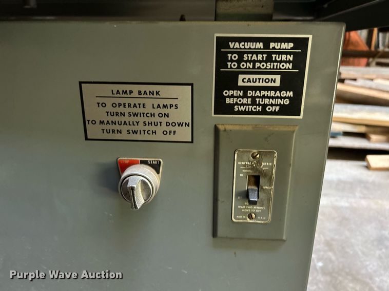 image for item EK2964 Scotchlite VAL-1 heat lamp applicator