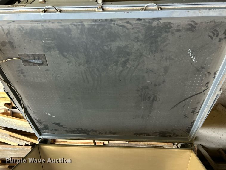 image for item EK2964 Scotchlite VAL-1 heat lamp applicator