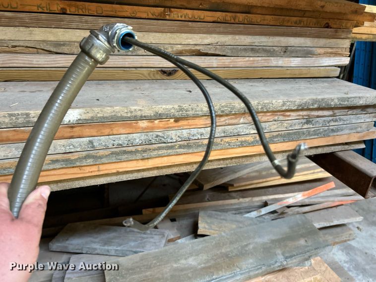 image for item EK2964 Scotchlite VAL-1 heat lamp applicator