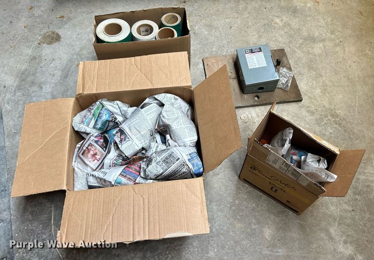 image for item EK2964 Scotchlite VAL-1 heat lamp applicator