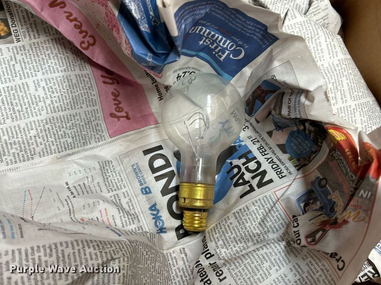 image for item EK2964 Scotchlite VAL-1 heat lamp applicator