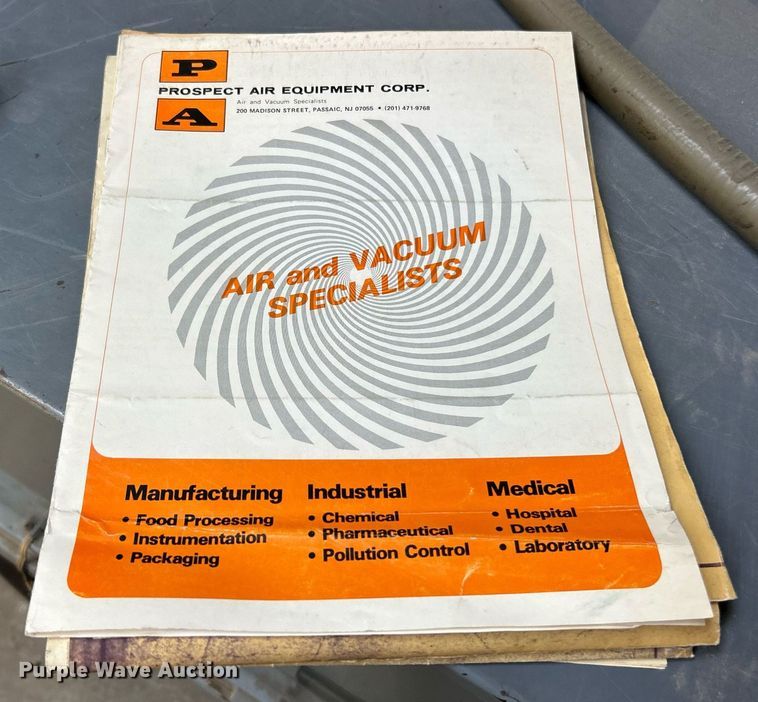 image for item EK2964 Scotchlite VAL-1 heat lamp applicator