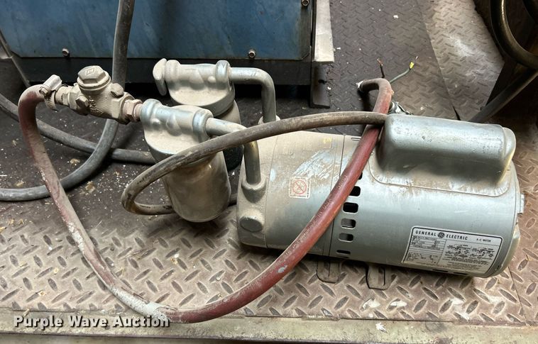 image for item EK2964 Scotchlite VAL-1 heat lamp applicator