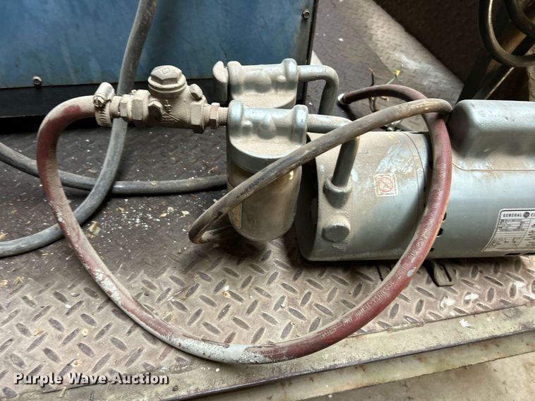 image for item EK2964 Scotchlite VAL-1 heat lamp applicator