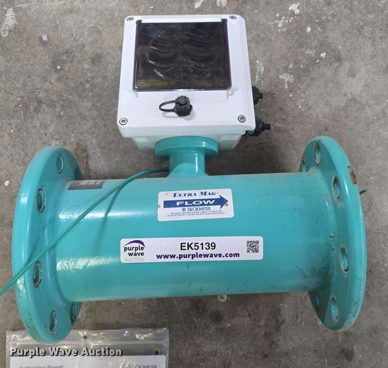 image for item EK5139 McCrometer Ultra Mag 4