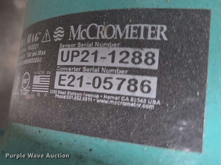 image for item EK5139 McCrometer Ultra Mag 4