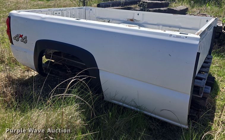 image for item EK5141 Chevrolet  pickup truck bed