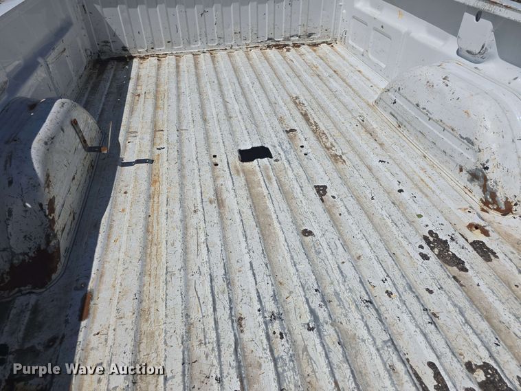 image for item EK5141 Chevrolet  pickup truck bed