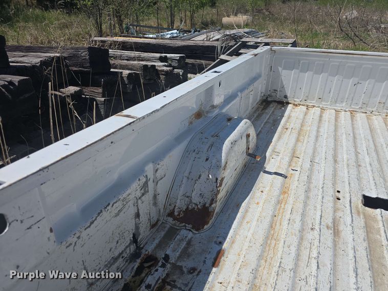 image for item EK5141 Chevrolet  pickup truck bed