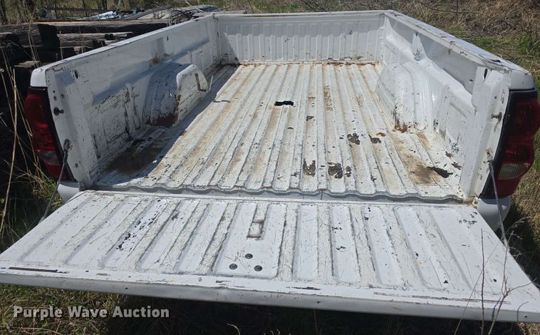 image for item EK5141 Chevrolet  pickup truck bed