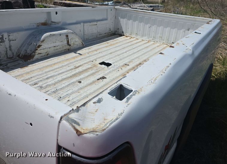 image for item EK5141 Chevrolet  pickup truck bed