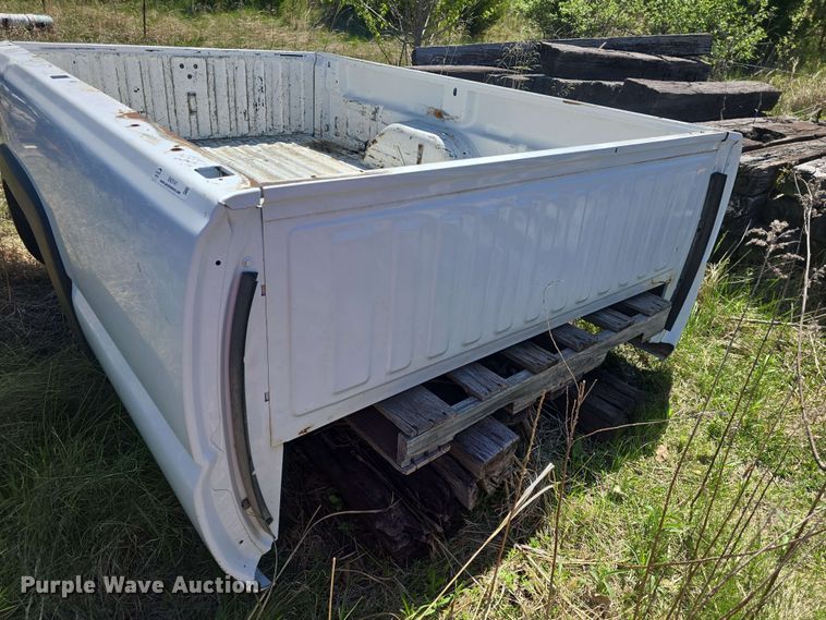 image for item EK5141 Chevrolet  pickup truck bed