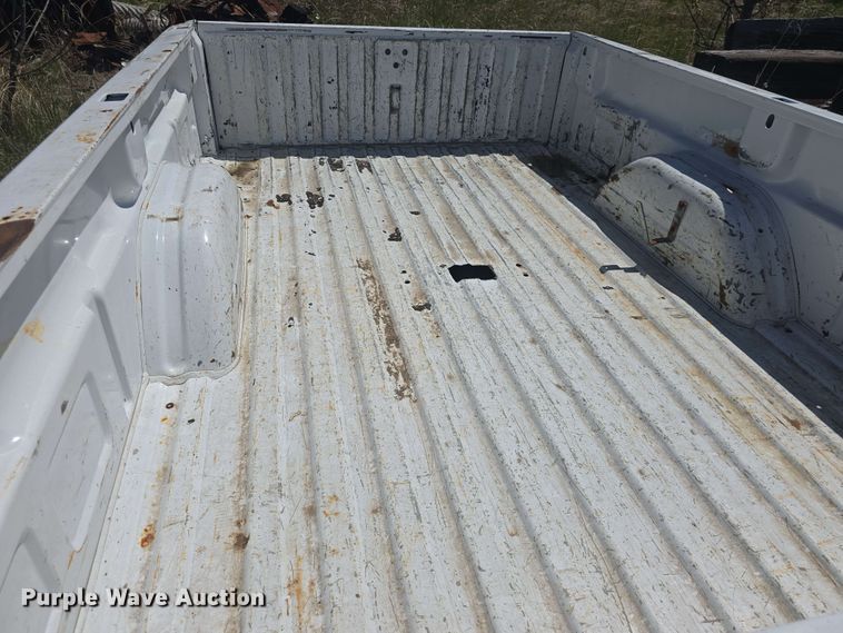 image for item EK5141 Chevrolet  pickup truck bed