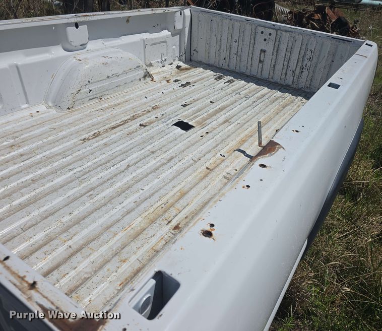 image for item EK5141 Chevrolet  pickup truck bed