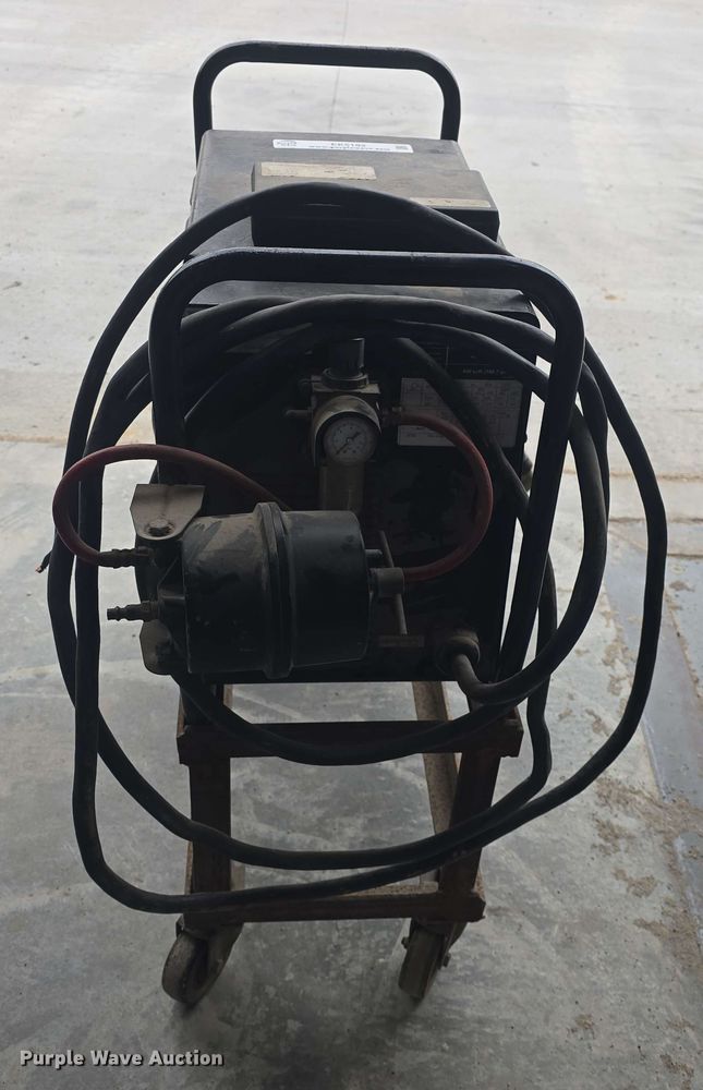 image for item EK5192 Thermal Dynamics Cut Master 100 plasma cutter