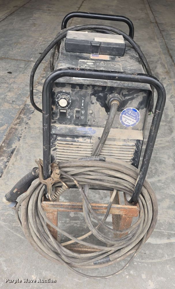 image for item EK5192 Thermal Dynamics Cut Master 100 plasma cutter