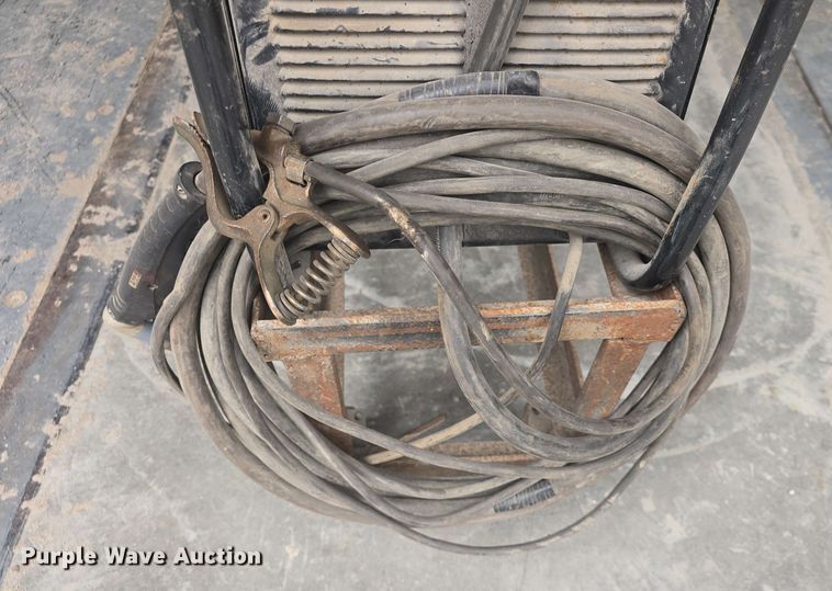 image for item EK5192 Thermal Dynamics Cut Master 100 plasma cutter