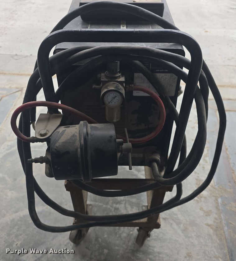 image for item EK5192 Thermal Dynamics Cut Master 100 plasma cutter