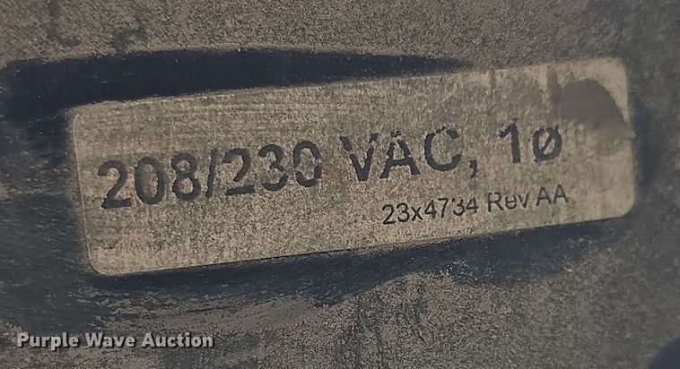 image for item EK5192 Thermal Dynamics Cut Master 100 plasma cutter