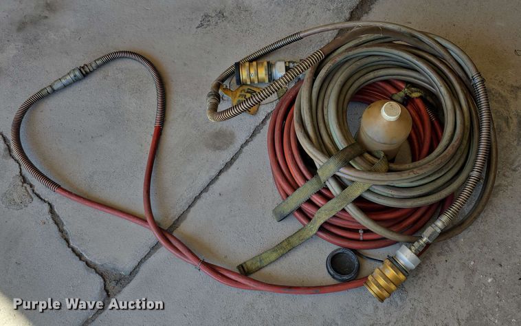 image for item EK5198 Hurst Jaws of Life  rescue tool