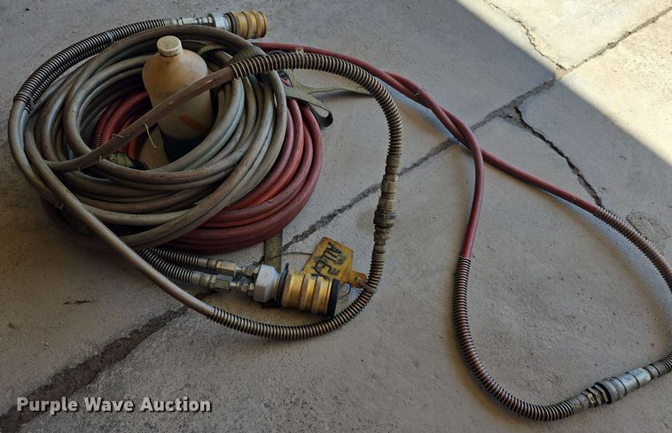 image for item EK5198 Hurst Jaws of Life  rescue tool